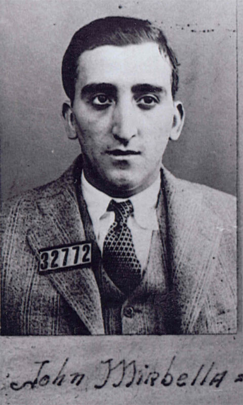 Giovanni Mirabella. 1928