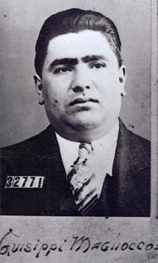 Giuseppe Magliocco. 1928
