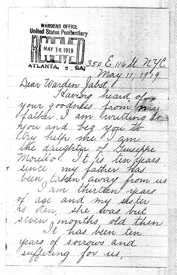 Giuseppe Morello GangRule