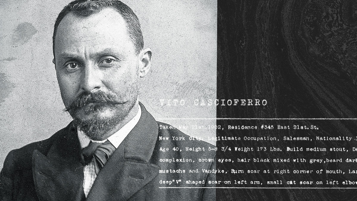Vito Cascioferro