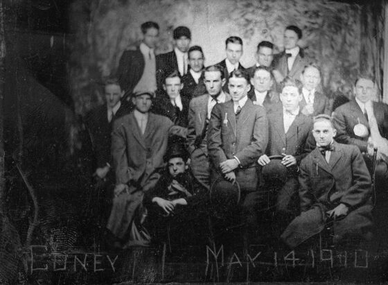 Coney Island - 14 May 1910