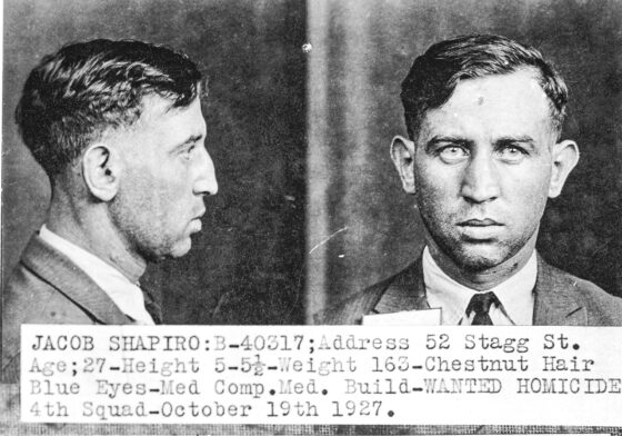 Jacob Shapiro - 1927