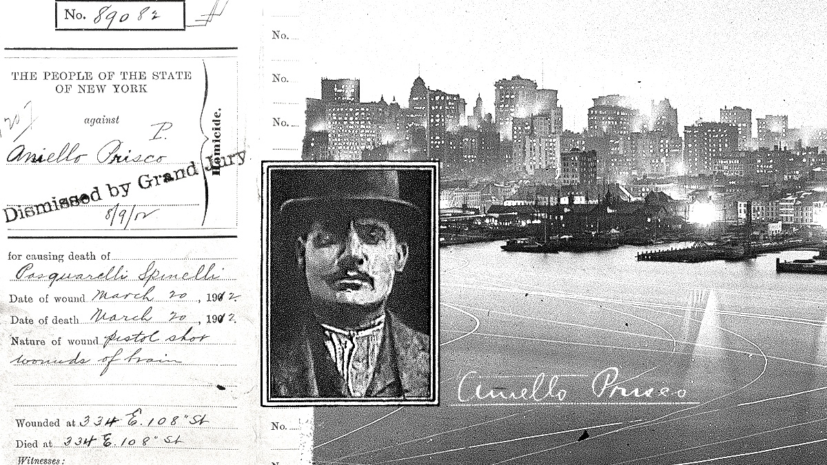 Aniello Prisco