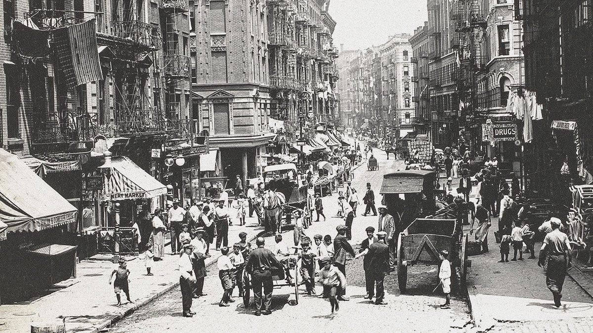 Lower East Side (1906)